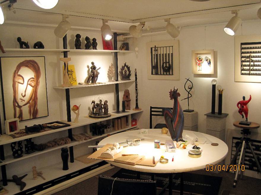 Atelieransichten