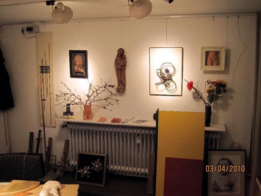 Atelieransichten