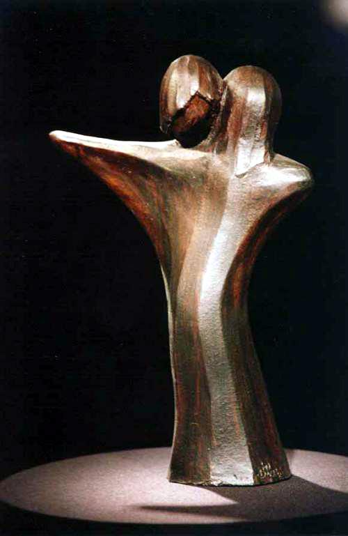 Bronze