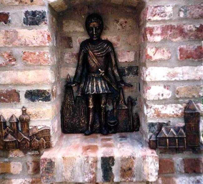 Bronze